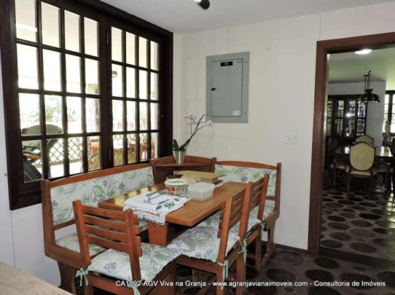Imagem Casa com 6 Quartos à Venda, 659 m² em Parque Silvino Pereira - Cotia