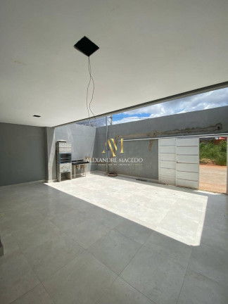 Imagem Casa com 3 Quartos à Venda, 126 m² em Terra Jardim - Montes Claros