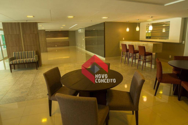 Imagem Apartamento com 3 Quartos à Venda, 116 m² em Cocó - Fortaleza