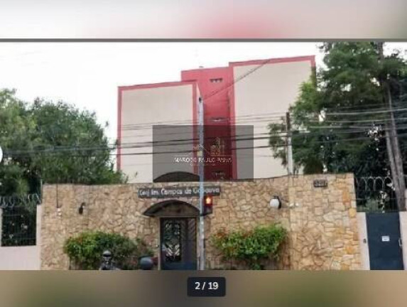 Imagem Apartamento com 1 Quarto à Venda, 53 m² em Vila Leonor - Guarulhos