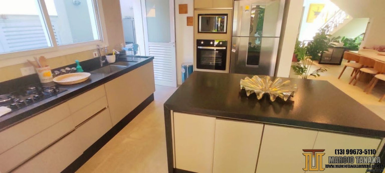 Imagem Casa com 6 Quartos à Venda, 490 m² em Riviera - Bertioga