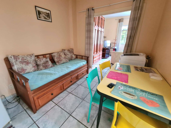 Imagem Apartamento com 1 Quarto à Venda, 35 m² em Copacabana - Rio De Janeiro