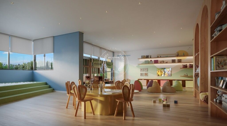 Imagem Apartamento com 2 Quartos à Venda, 28 m² em Vila Ema - São Paulo