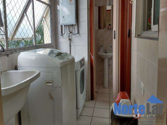 Imagem Apartamento com 3 Quartos à Venda, 105 m² em Parque Mandaqui - São Paulo
