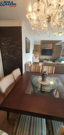 Imagem Apartamento com 4 Quartos para Alugar, 178 m² em Mooca - São Paulo