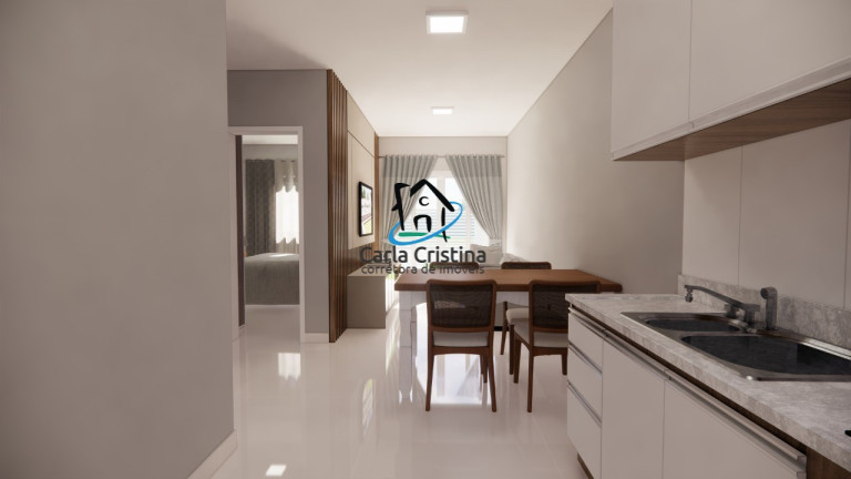 Imagem Casa com 2 Quartos à Venda, 48 m² em Primavera - Pontal Do Paraná