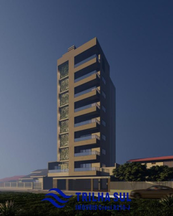 Apartamento com 3 Quartos à Venda, 9.572 m² em Itajubá Ii - Balneário Piçarras
