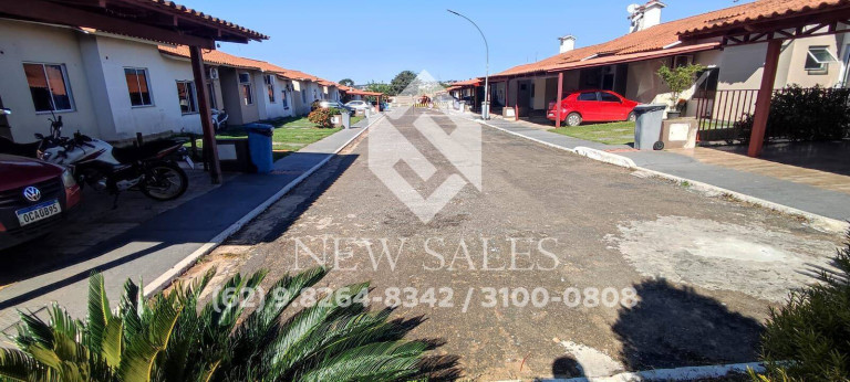 Imagem Casa com 3 Quartos à Venda, 57 m² em Jardim Gardênia - Goiânia