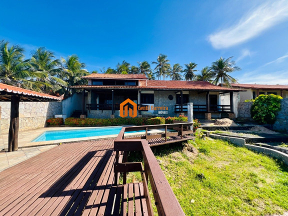 Imagem Casa com 6 Quartos à Venda, 880 m² em Praia Do Japão - Aquiraz Imagem Casa com 6 Quartos à Venda, 880 m² em Praia Do Japão - Aquiraz