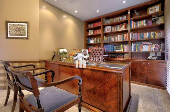 Imagem Imóvel com 5 Quartos à Venda, 577 m² em Jardim São Bento - São Paulo