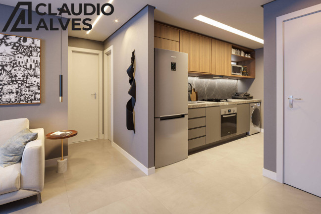 Imagem Apartamento com 2 Quartos à Venda, 41 m² em Sim - Feira De Santana
