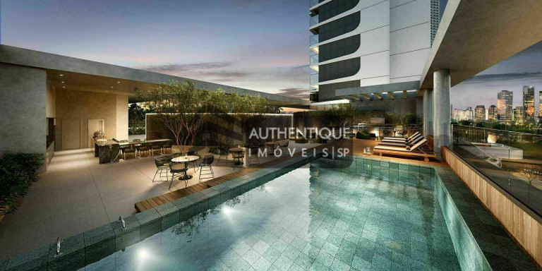 Imagem Apartamento com 4 Quartos à Venda, 384 m² em Real Parque - São Paulo Imagem Apartamento com 4 Quartos à Venda, 384 m² em Real Parque - São Paulo