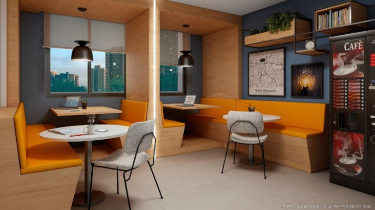 Imagem Apartamento com 3 Quartos à Venda, 68 m² em Vila Clementino - São Paulo Imagem Apartamento com 3 Quartos à Venda, 68 m² em Vila Clementino - São Paulo