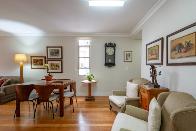 Imagem Apartamento com 2 Quartos à Venda, 84 m² em Pinheiros - São Paulo
