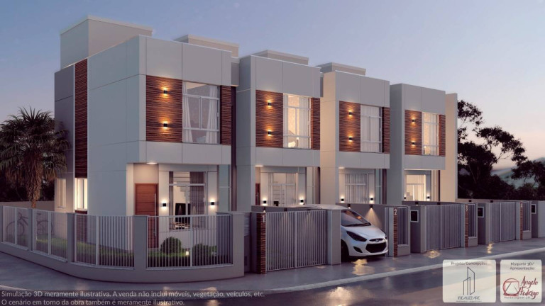 Imagem Sobrado com 2 Quartos à Venda, 69 m² em Praça - Tijucas