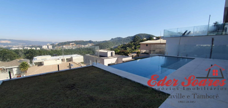 Imagem Casa de Condomínio com 4 Quartos à Venda, 555 m² em Alphaville - Santana De Parnaíba Imagem Casa de Condomínio com 4 Quartos à Venda, 555 m² em Alphaville - Santana De Parnaíba