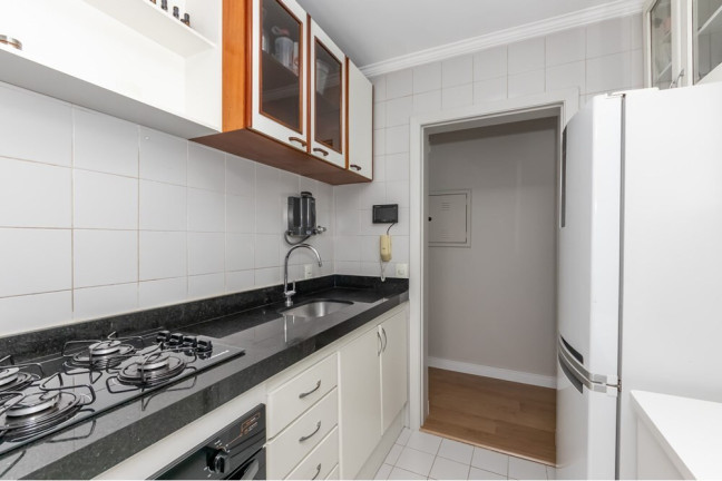 Apartamento com 2 Quartos à Venda, 58 m² em Vila Moinho Velho - São Paulo