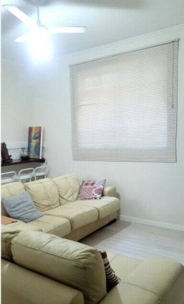 Imagem Apartamento com 3 Quartos à Venda, 100 m² em Macuco - Santos