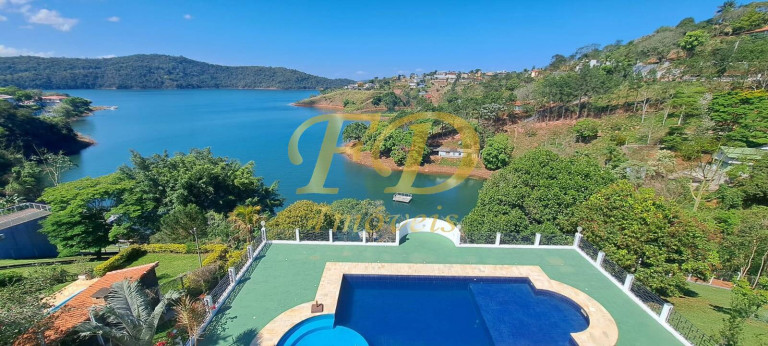 Imagem Casa de Condomínio à Venda, 5.180 m² em Igaratá Imagem Casa de Condomínio à Venda, 5.180 m² em Igaratá