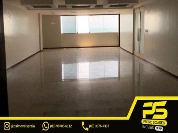 Apartamento com 4 Quartos à Venda, 290 m² em Miramar - João Pessoa