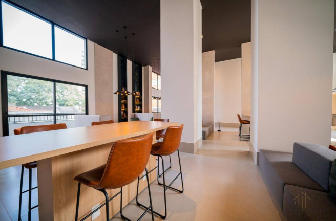 Imagem Apartamento com 1 Quarto à Venda, 25 m² em Pinheiros - São Paulo