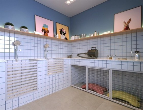 Imagem Apartamento com 2 Quartos à Venda, 33 m² em Jabaquara - São Paulo