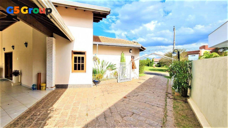 Imagem Casa de Condomínio com 4 Quartos à Venda, 351 m² em Parque Village Castelo - Itu