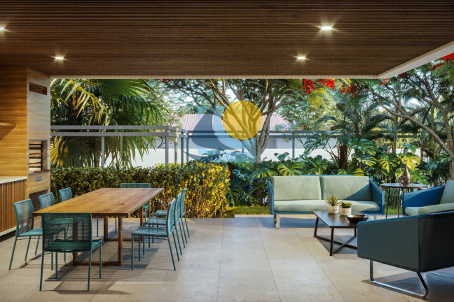 Imagem Apartamento com 2 Quartos à Venda, 95 m² em Aldeota - Fortaleza