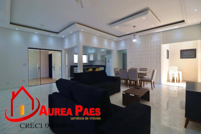 Imagem Casa com 3 Quartos à Venda, 264 m² em Florida - Peruíbe Imagem Casa com 3 Quartos à Venda, 264 m² em Florida - Peruíbe