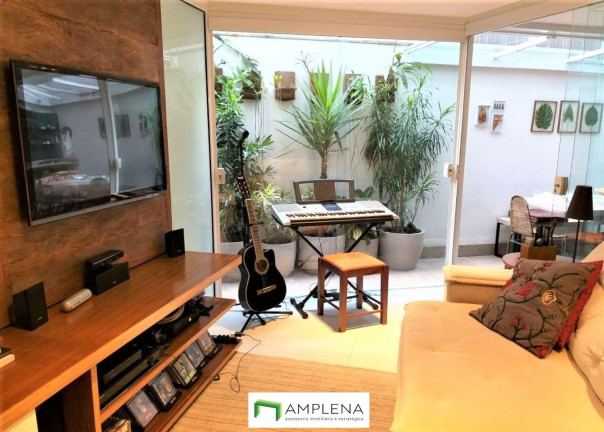 Imagem Apartamento com 3 Quartos à Venda, 137 m² em Lagoa - Rio De Janeiro Imagem Apartamento com 3 Quartos à Venda, 137 m² em Lagoa - Rio De Janeiro