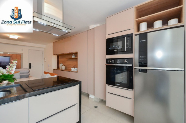 Imagem Apartamento com 2 Quartos à Venda, 62 m² em Mirandópolis - São Paulo