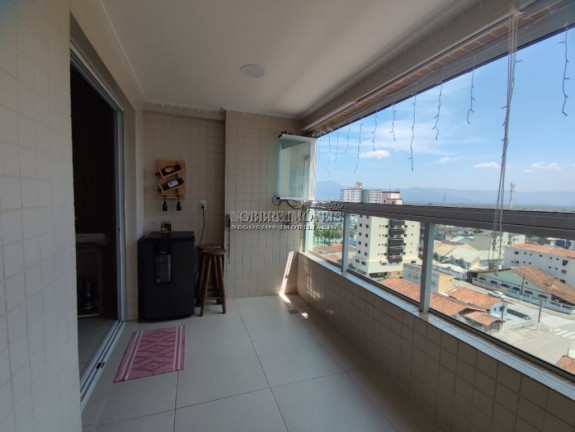Apartamento com 2 Quartos à Venda, 70 m² em Ocian - Praia Grande