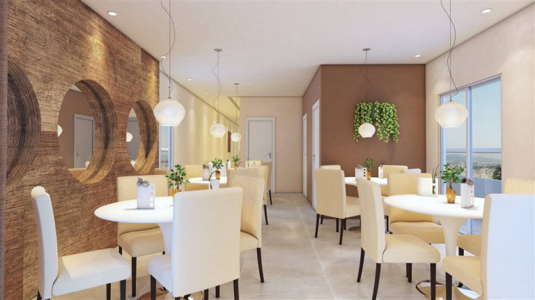 Imagem Apartamento com 1 Quarto à Venda, 39 m² em Boqueirão - Praia Grande Imagem Apartamento com 1 Quarto à Venda, 39 m² em Boqueirão - Praia Grande