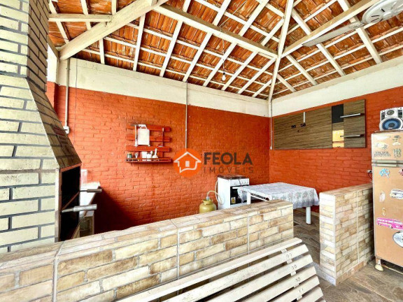 Imagem Casa com 1 Quarto à Venda, 100 m² em Praia Azul - Americana Imagem Casa com 1 Quarto à Venda, 100 m² em Praia Azul - Americana