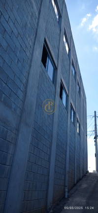 Galpão à Venda, 586 m² em Vila Industrial - São José Dos Campos