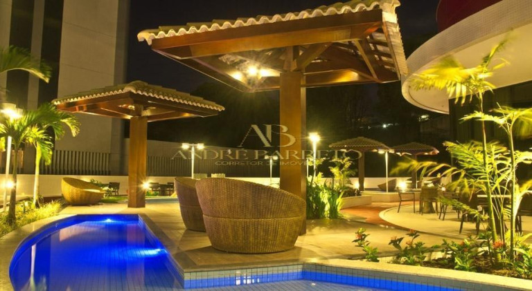 Imagem Apartamento com 1 Quarto à Venda,  em Caminho Das árvores - Salvador