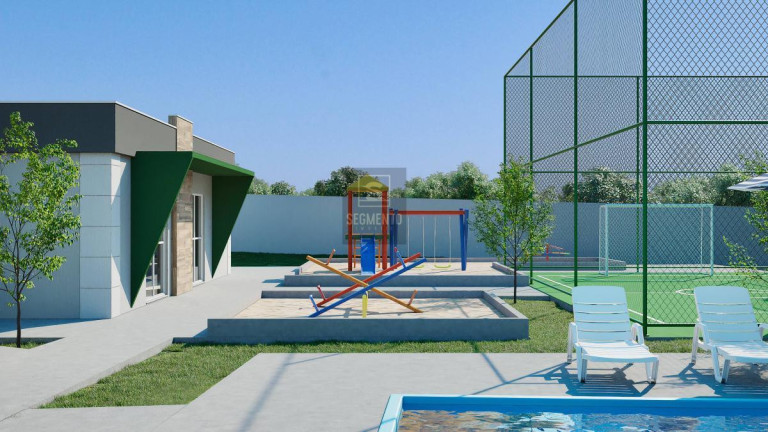Imagem Apartamento com 2 Quartos à Venda, 47 m² em Loteamento Itaboa - Campo Largo