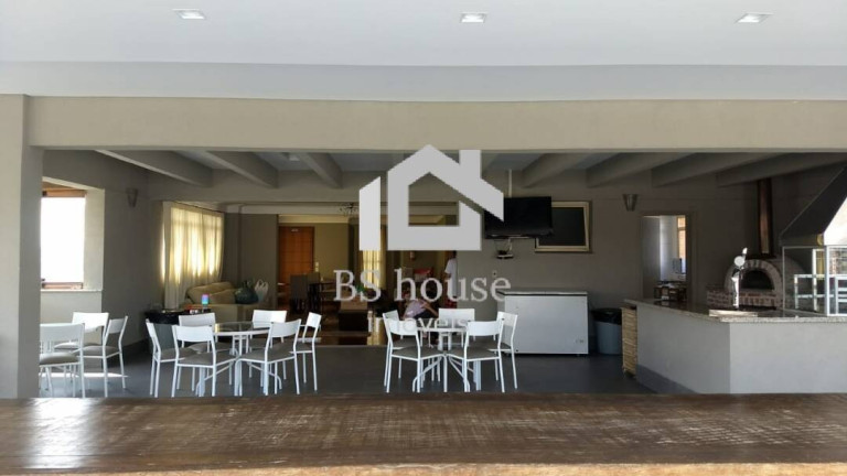 Imagem Apartamento com 3 Quartos à Venda, 296 m² em Jardim - Santo André