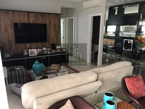 Imagem Apartamento com 3 Quartos à Venda, 122 m² em Tamboré - Santana De Parnaíba