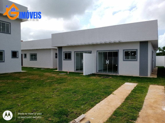 Imagem Casa com 2 Quartos à Venda, 60 m² em Caminho De Búzios - Cabo Frio