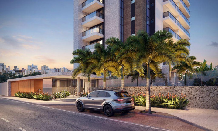 Apartamento com 3 Quartos à Venda, 83 m² em Cocó - Fortaleza