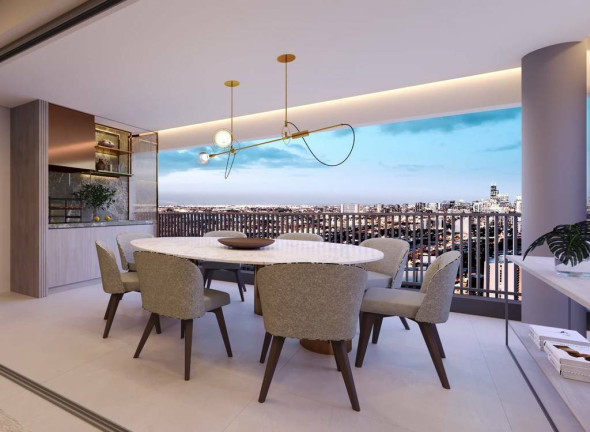 Imagem Apartamento com 3 Quartos à Venda, 100 m² em Perdizes - São Paulo