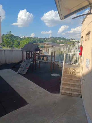 Imagem Apartamento com 2 Quartos à Venda, 38 m² em Jardim Petrópolis - Cotia