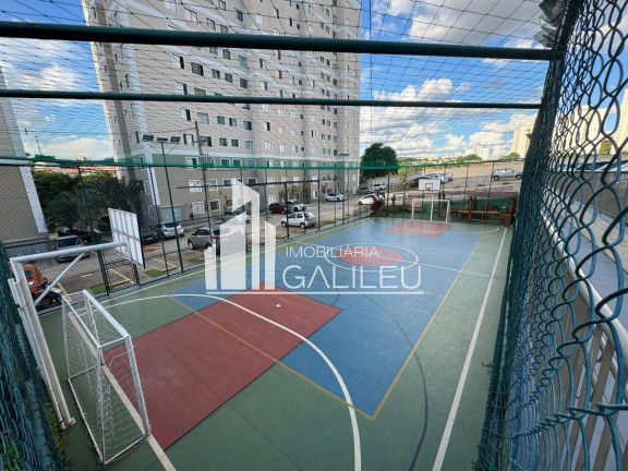 Imagem Apartamento com 2 Quartos à Venda, 52 m² em Jardim Nova Europa - Campinas