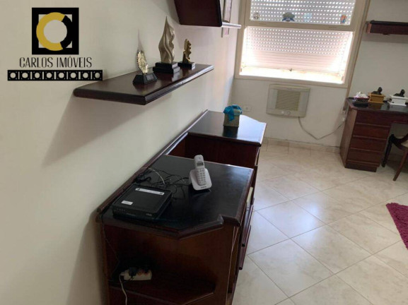 Imagem Apartamento com 3 Quartos à Venda, 165 m² em Gonzaga - Santos