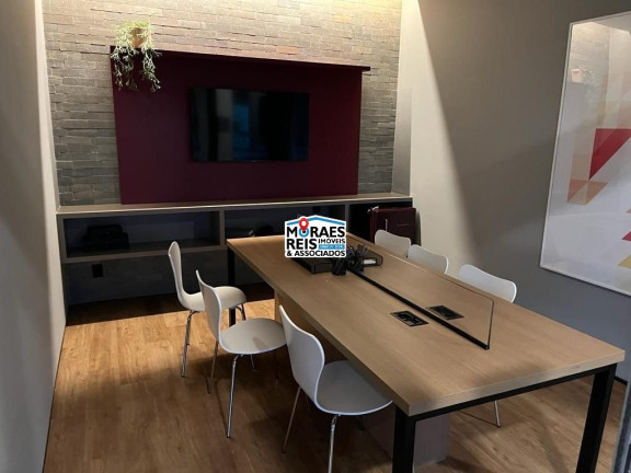 Imagem Apartamento com 1 Quarto para Alugar, 25 m² em Santo Amaro - São Paulo Imagem Apartamento com 1 Quarto para Alugar, 25 m² em Santo Amaro - São Paulo