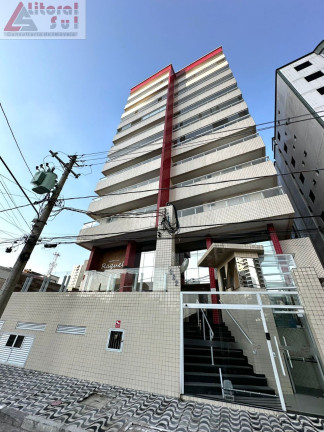 Apartamento com 2 Quartos à Venda, 77 m² em Aviação - Praia Grande