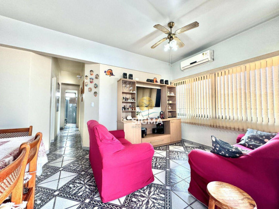 Imagem Cobertura com 2 Quartos à Venda, 130 m² em Jardim Astúrias - Guarujá