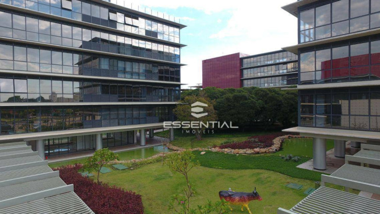 Imagem Sala Comercial para Alugar, 93 m² em Georgina Business Park - São José Do Rio Preto Imagem Sala Comercial para Alugar, 93 m² em Georgina Business Park - São José Do Rio Preto