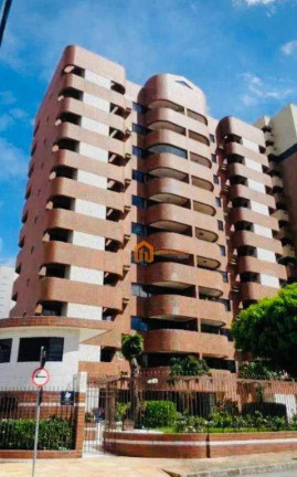 Apartamento com 3 Quartos à Venda, 149 m² em Guararapes - Fortaleza